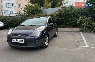 Ford Fiesta 2008