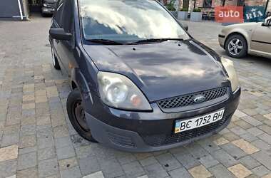 Хетчбек Ford Fiesta 2007 в Городку