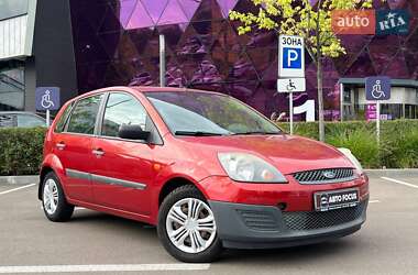 Ford Fiesta 2007