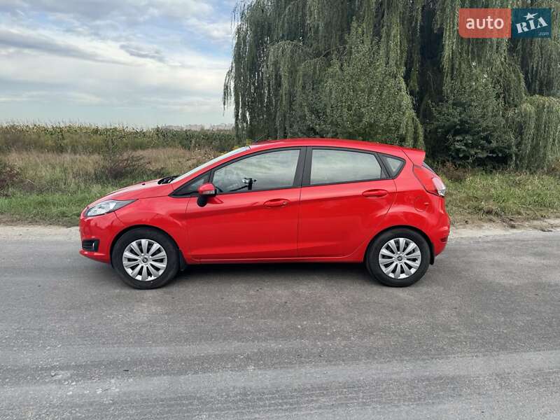Хэтчбек Ford Fiesta 2015 в Фастове фото 26 Хэтчбек Ford Fiesta 2015 в Фастове