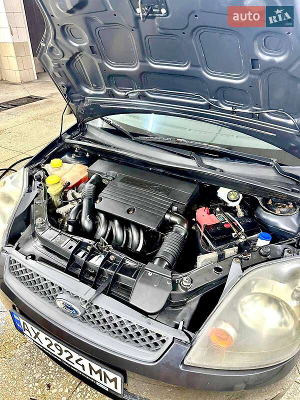 Хэтчбек Ford Fiesta 2008 в Харькове