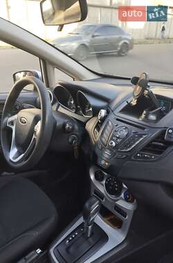 Седан Ford Fiesta 2017 в Киеве Седан Ford Fiesta 2017 в Киеве