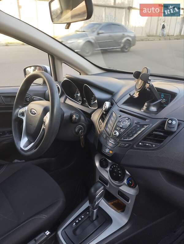 Ford Fiesta 2017 Ford Fiesta 2017