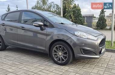 Ford Fiesta 2016