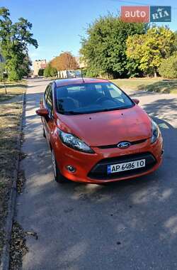 Хэтчбек Ford Fiesta 2011 в Запорожье