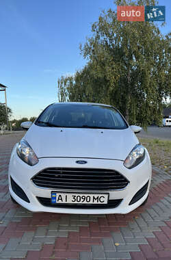 Ford Fiesta 2015