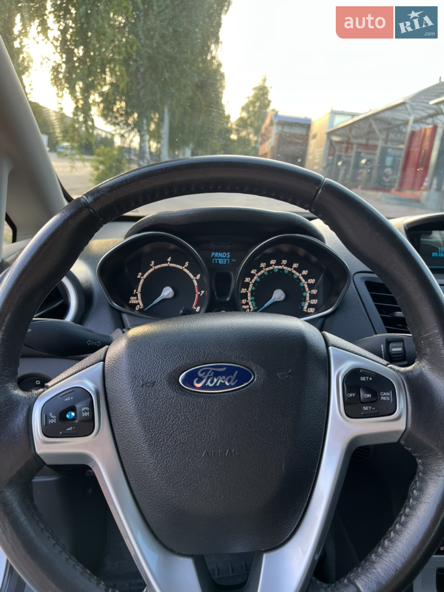 2015 Ford Fiesta - мініатюра 20