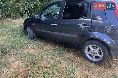 Хэтчбек Ford Fiesta 2008 в Хороле