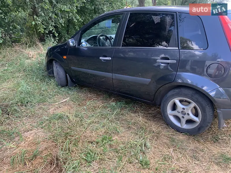 Ford Fiesta 2008 VIN WF0HXXGAJH8K69099 фото оголошення 18 з 49