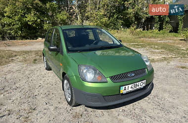Хэтчбек Ford Fiesta 2007 в Василькове