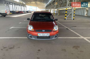 Хэтчбек Ford Fiesta 2007 в Харькове