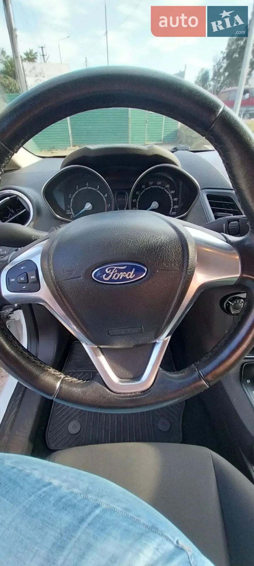 2013 Ford Fiesta - мініатюра 6