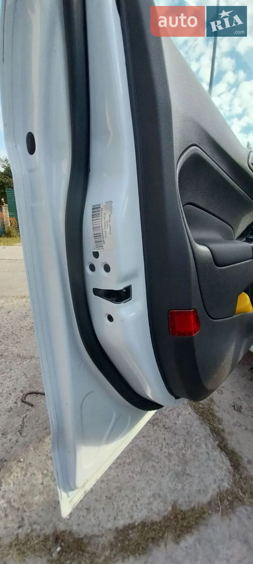 2013 Ford Fiesta - мініатюра 15