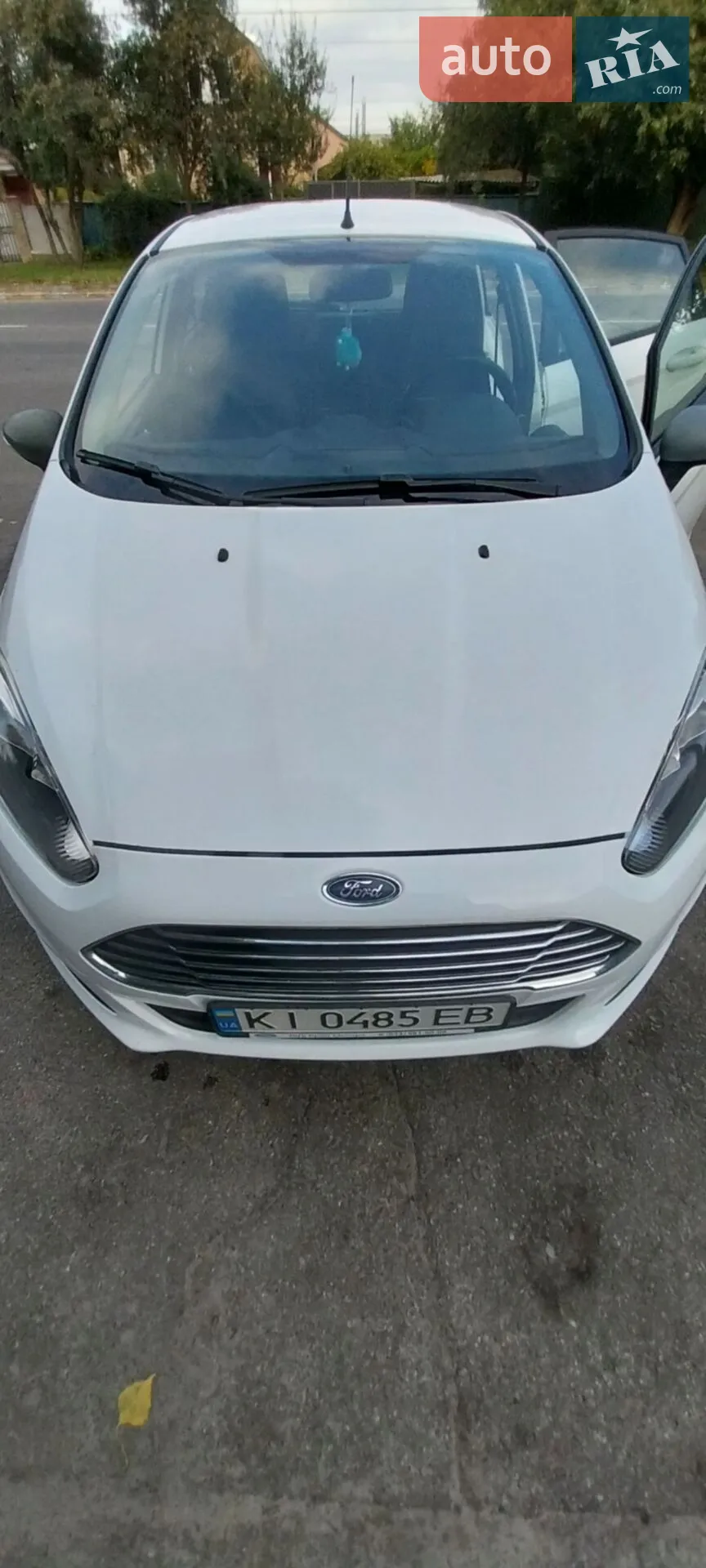 2013 Ford Fiesta - мініатюра 25