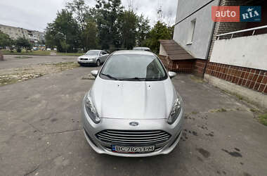 Ford Fiesta 2015