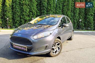 Хэтчбек Ford Fiesta 2013 в Киеве