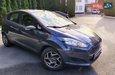 Хетчбек Ford Fiesta 2013 в 