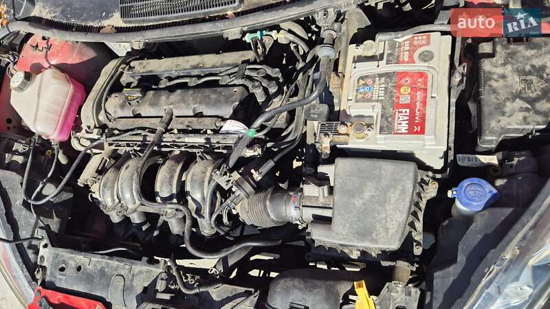 Хэтчбек Ford Fiesta 2010 в Киеве
