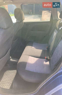 Хетчбек Ford Fiesta 2008 в  фото 6 Хетчбек Ford Fiesta 2008 в