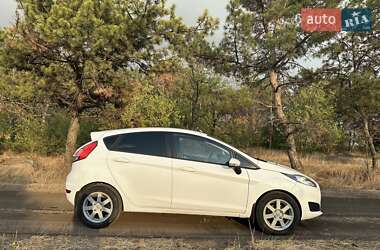 Хэтчбек Ford Fiesta 2013 в Доманевке