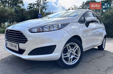 Ford Fiesta 2018