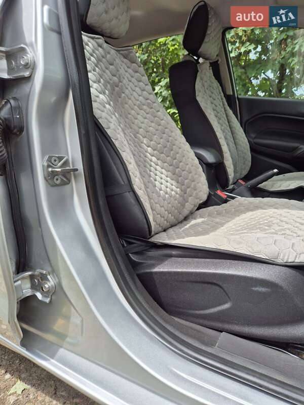 Седан Ford Fiesta 2018 в Харькове