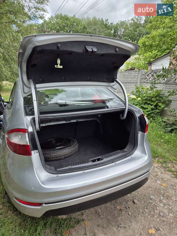 Седан Ford Fiesta 2018 в Харькове