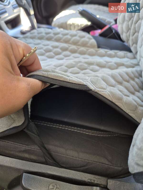 Седан Ford Fiesta 2018 в Харькове