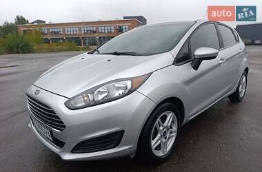 Хэтчбек Ford Fiesta 2018 в Ровно