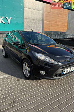 Ford Fiesta 2011