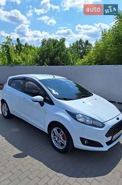 Ford Fiesta 2013