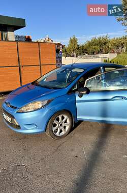 Ford Fiesta 2011