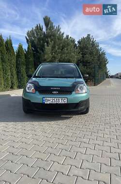 Хэтчбек Ford Fiesta 2006 в Одессе
