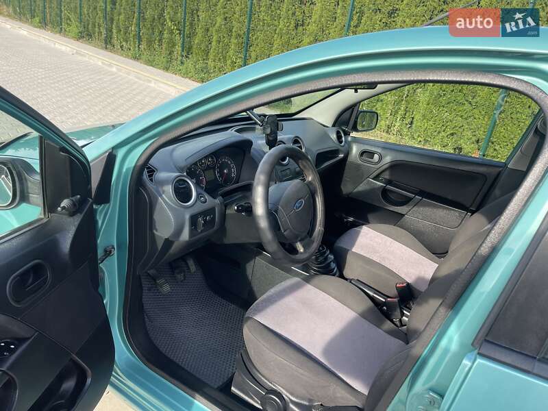 Хэтчбек Ford Fiesta 2006 в Одессе фото 12 Хэтчбек Ford Fiesta 2006 в Одессе