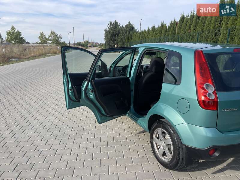 Хэтчбек Ford Fiesta 2006 в Одессе фото 15 Хэтчбек Ford Fiesta 2006 в Одессе
