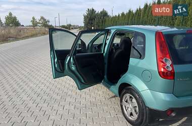 Хэтчбек Ford Fiesta 2006 в 