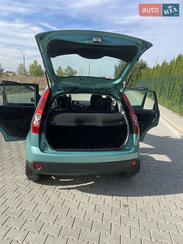 Хэтчбек Ford Fiesta 2006 в Одессе фото 28 Хэтчбек Ford Fiesta 2006 в Одессе