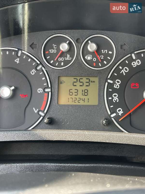 Хэтчбек Ford Fiesta 2006 в Одессе фото 41 Хэтчбек Ford Fiesta 2006 в Одессе