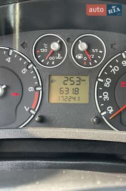 Хэтчбек Ford Fiesta 2006 в 