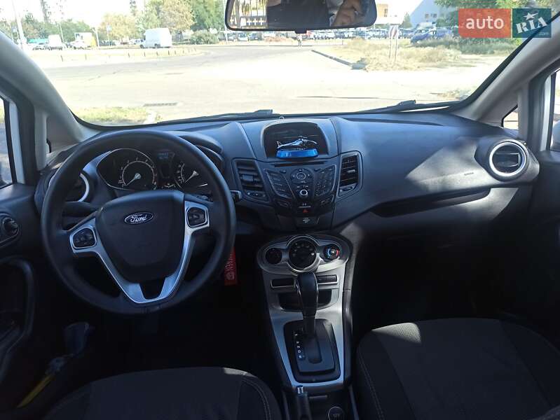Седан Ford Fiesta 2017 в Киеве фото 8 Седан Ford Fiesta 2017 в Киеве