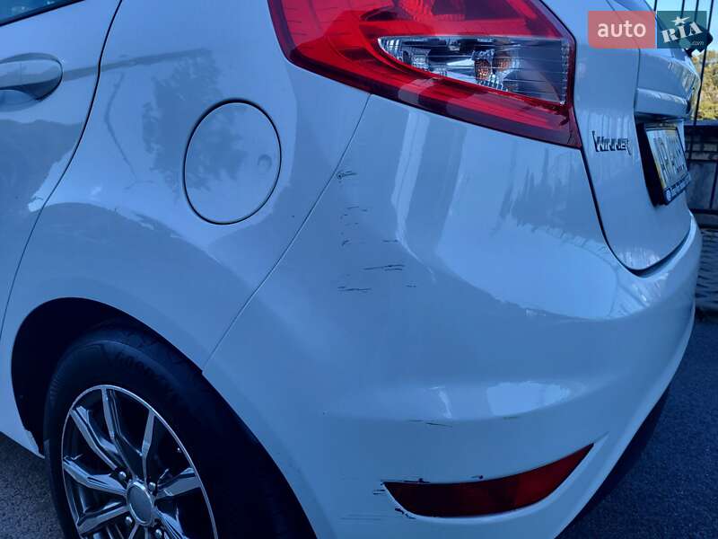 Хетчбек Ford Fiesta 2010 в Києві фото 11 Хетчбек Ford Fiesta 2010 в Києві