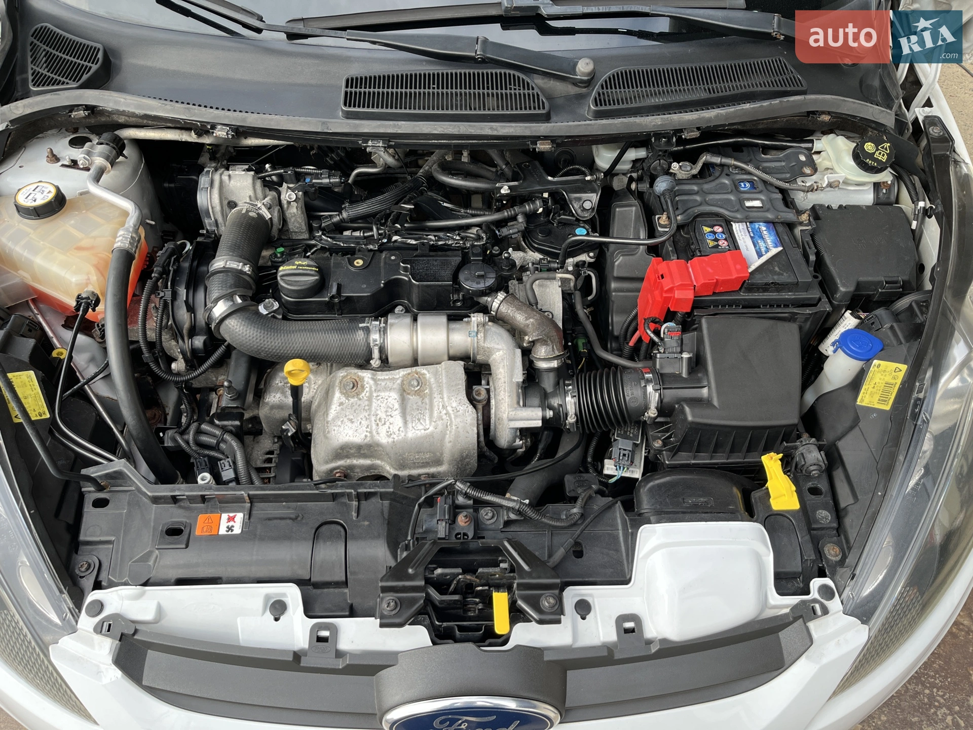 2011 Ford Fiesta - мініатюра 45