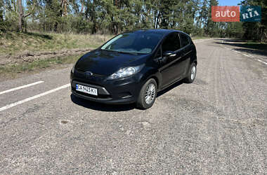 Ford Fiesta 2010