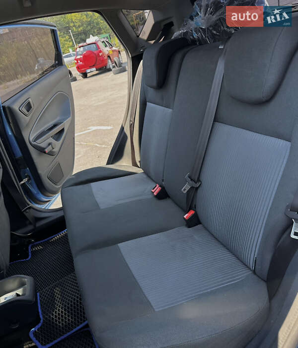 Хэтчбек Ford Fiesta 2010 в Одессе фото 7 Хэтчбек Ford Fiesta 2010 в Одессе