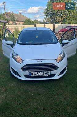 Ford Fiesta 2015