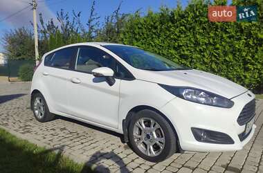 Ford Fiesta 2015 Ford Fiesta 2015