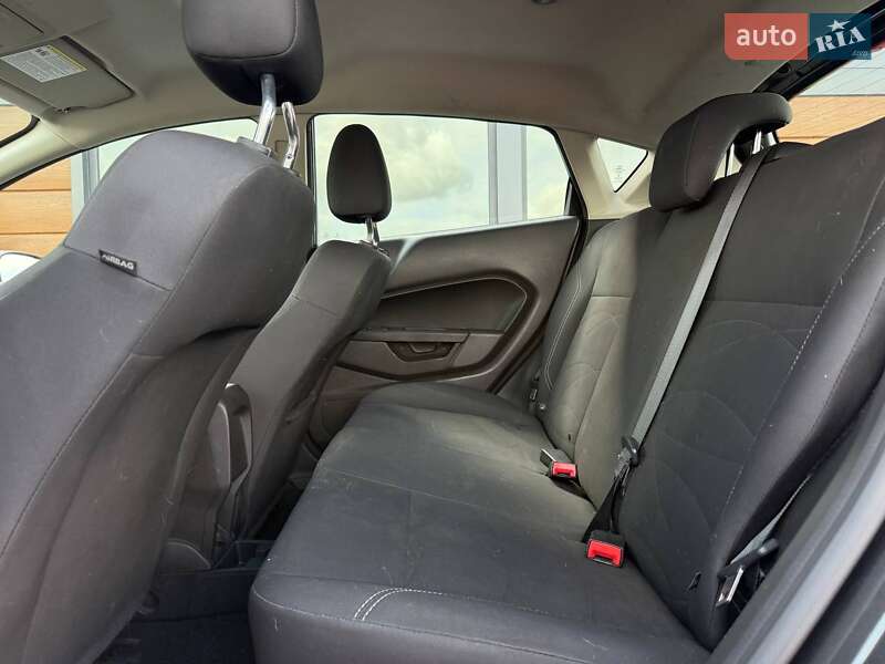 Хэтчбек Ford Fiesta 2018 в Ровно фото 27 Хэтчбек Ford Fiesta 2018 в Ровно