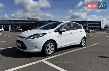 Ford Fiesta 2011