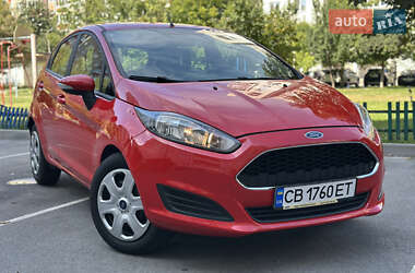 Ford Fiesta 2016
