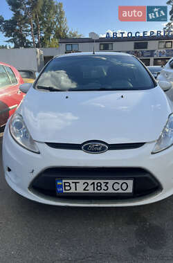 Ford Fiesta 2011 Ford Fiesta 2011